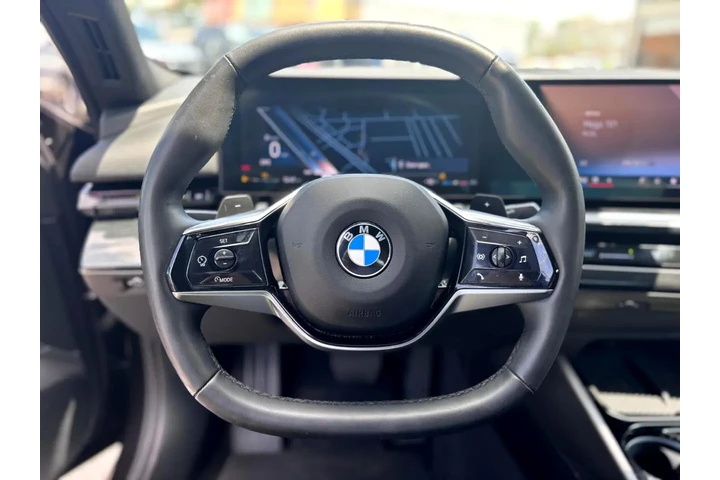 2024 BMW 530i I xDrive image 10