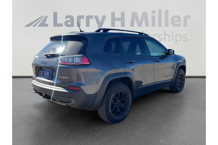 Jeep Cherokee 2022 4x4 Trail image 5