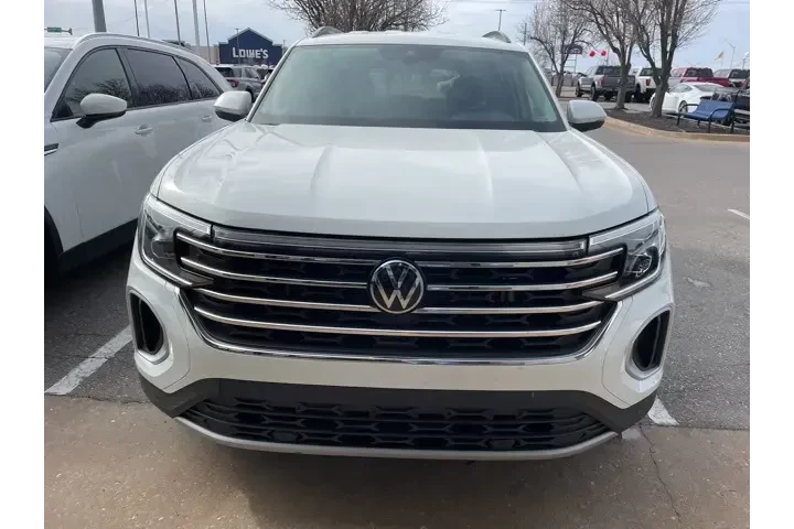 $32900 : Volkswagen Atlas 2025 SE 4dr image 3
