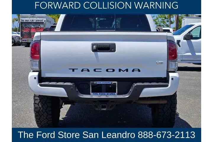 $38750 : Toyota Tacoma 2021 4x4 TRD P image 9