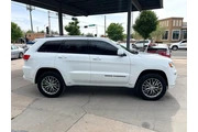 2017 Grand Cherokee Summit 4WD thumbnail