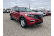 $27742 : Ford Explorer 2022 AWD XLT 4 thumbnail