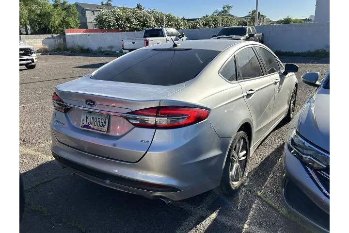 $11989 : Ford Fusion 2018 SE 4dr Seda image 5