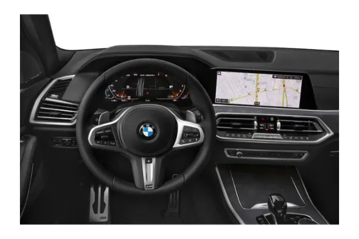 $36925 : BMW X5 2021 AWD M50i xDrive image 7