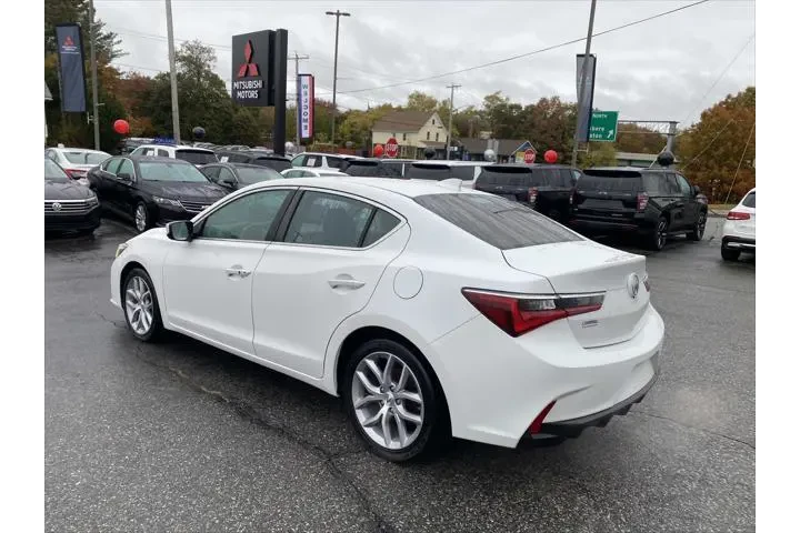 $20999 : Acura ILX 2021 4dr Sedan image 3