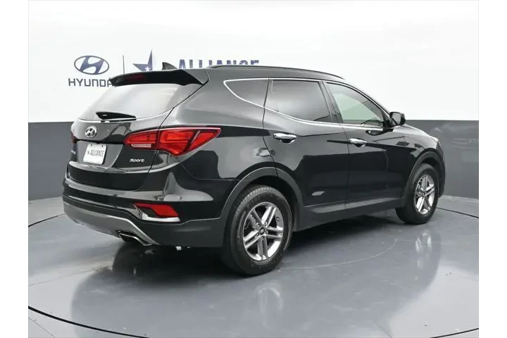 $14691 : Hyundai SANTA FE Sport 2017 image 8