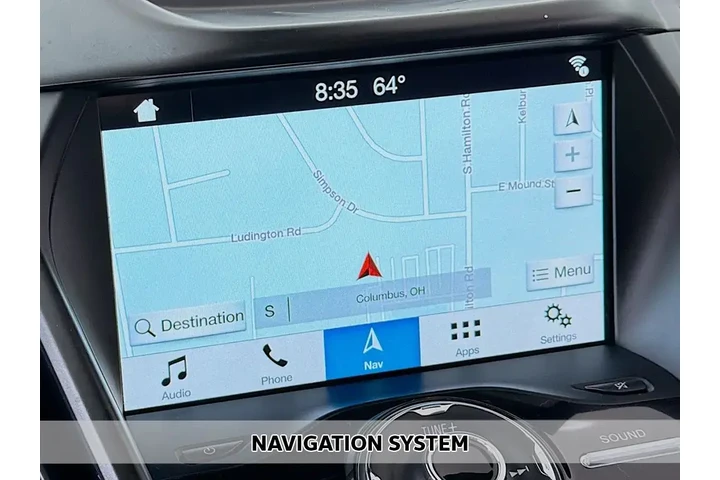 $13299 : Ford Escape 2019 AWD Titaniu image 3