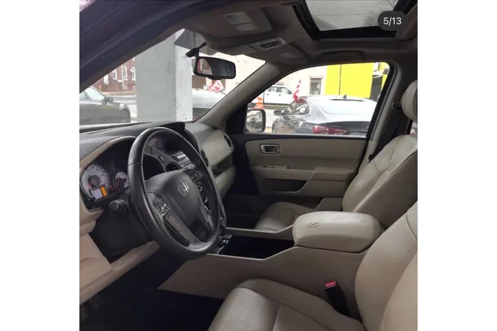 $9100 : 2013 Pilot EX-L w/DVD image 5