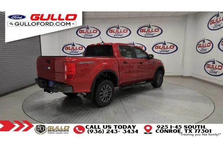 $23991 : Ford Ranger 2021 4x2 XLT 4dr image 8