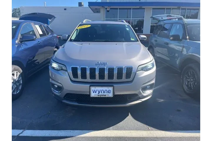 $18788 : Jeep Cherokee 2019 4x4 Limit image 2