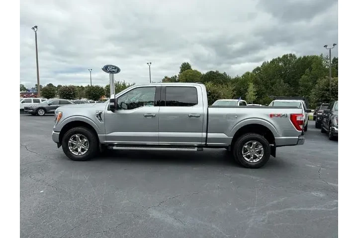 $39808 : Ford F-150 2022 4x4 Lariat 4 image 7
