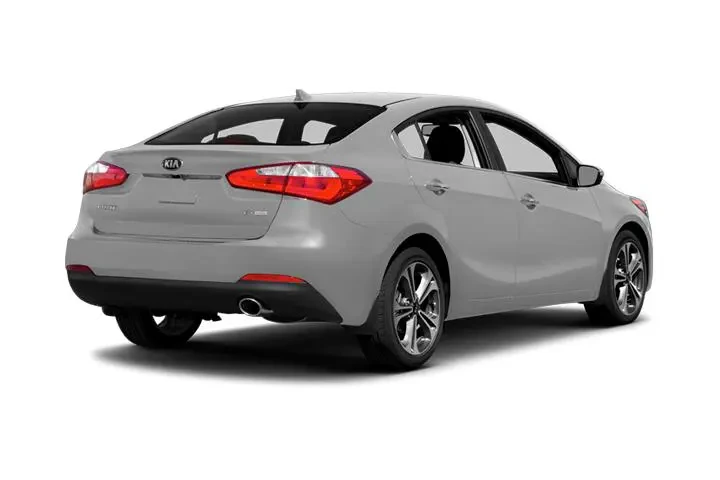 $7174 : Kia Forte 2014 LX 4dr Sedan image 3