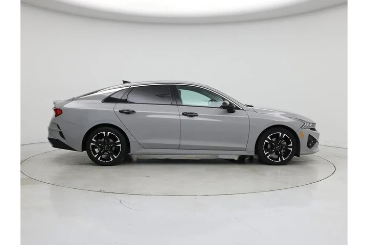 $22998 : Kia K5 2022 GT-Line 4dr Seda image 7