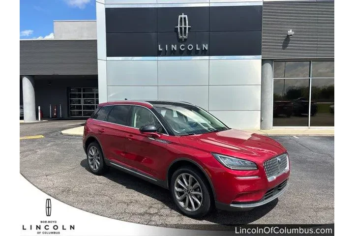 $25985 : Lincoln Corsair 2022 AWD Sta image 1