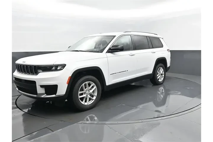 $25733 : Jeep Grand Cherokee L 2022 4 image 1