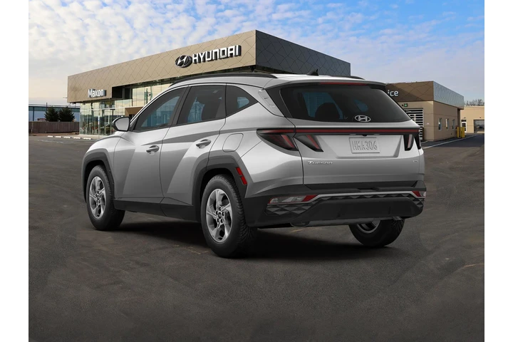 $21901 : Hyundai TUCSON 2023 AWD SEL image 5