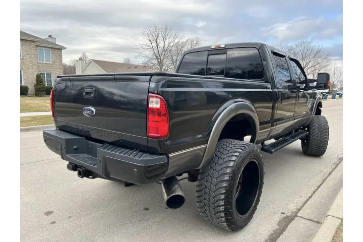 $23997 : 2012 F-250 Super Duty Lariat image 7