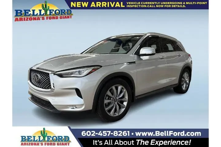 $25441 : INFINITI QX50 2020 AWD Luxe image 1