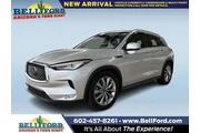 INFINITI QX50 2020 AWD Luxe