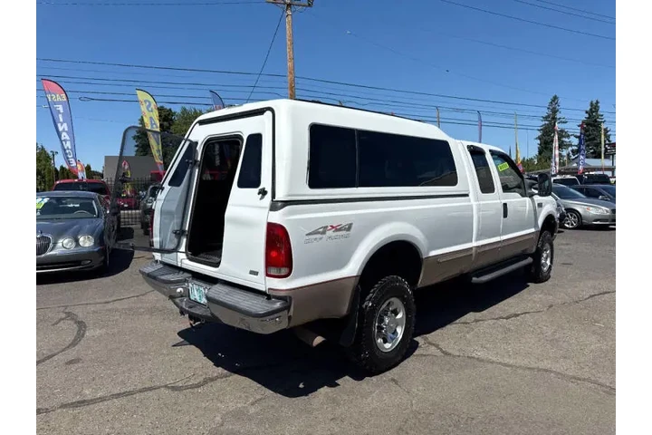 $28995 : 1999 F-250 Super Duty Lariat image 9