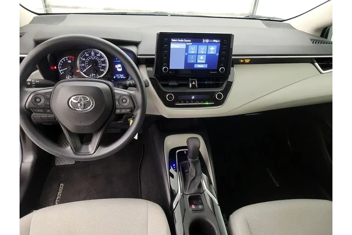 $20998 : Toyota Corolla 2022 LE 4dr S image 9