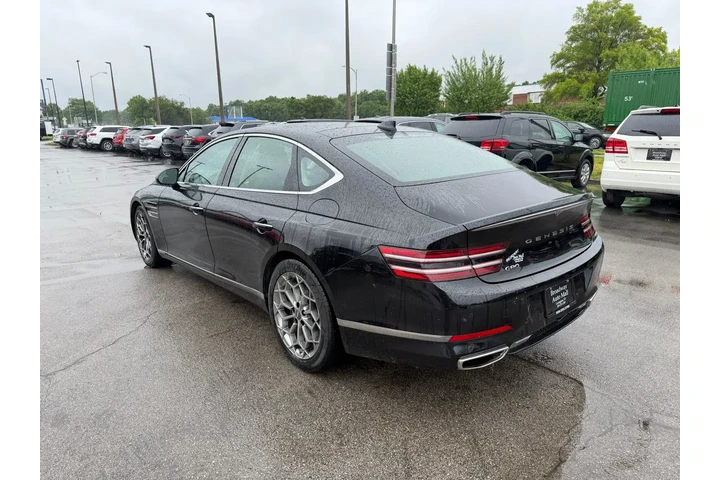 $22980 : 2021 Genesis G80 Base image 4