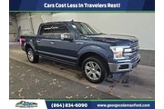 Ford F-150 2018 4x4 Lariat 4
