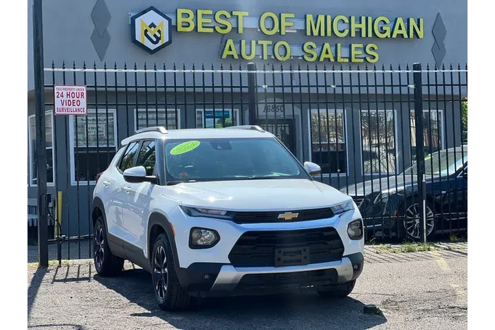$23999 : 2023 CHEVROLET TRAILBLAZER image 1
