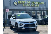 2023 CHEVROLET TRAILBLAZER en Detroit