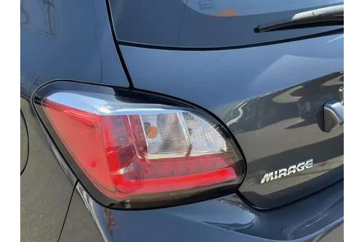 $12980 : Mitsubishi Mirage 2024 ES 4d image 7