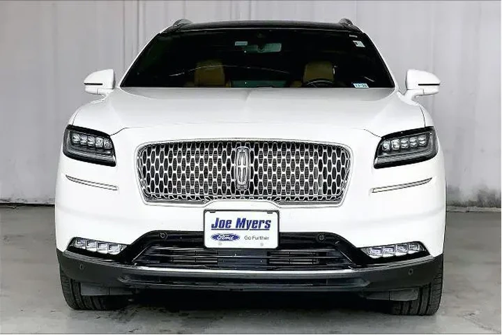 $37991 : Lincoln Nautilus 2022 AWD Bl image 3