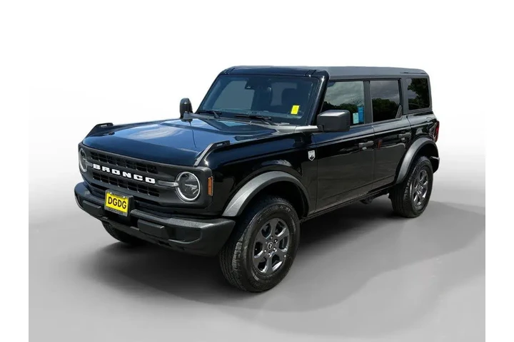 $39405 : Ford Bronco 2025 4x4 Big Ben image 1