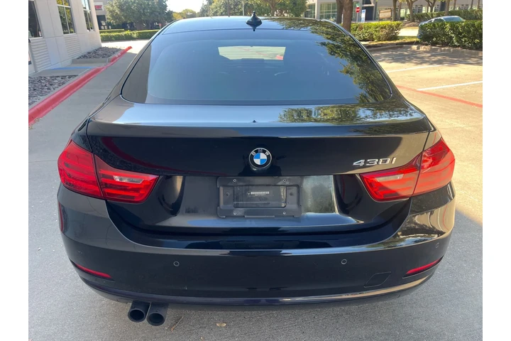 $12995 : 2017 BMW 430i Gran Coupe image 8