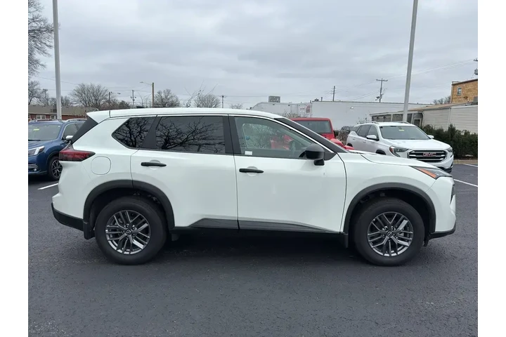 $23995 : Nissan Rogue 2024 AWD S 4dr image 7