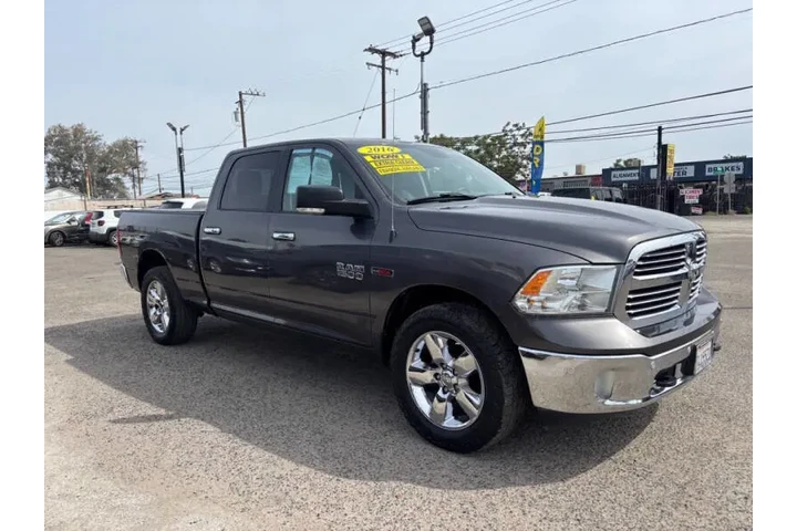 $19999 : 2016 RAM 1500 SLT image 3