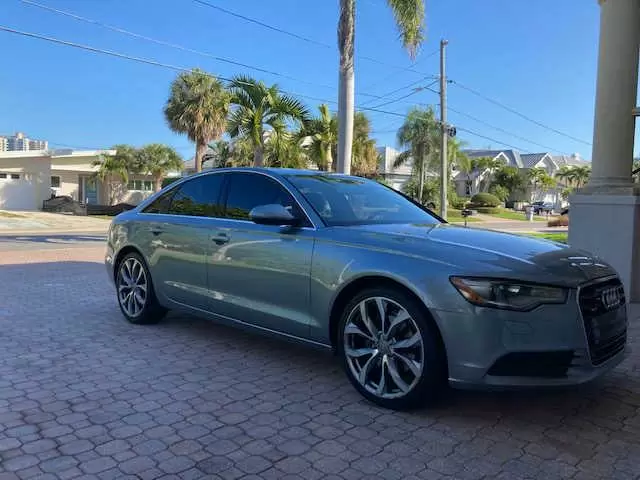 $6000 : 2013 Audi A6 2.0t Premium + image 1