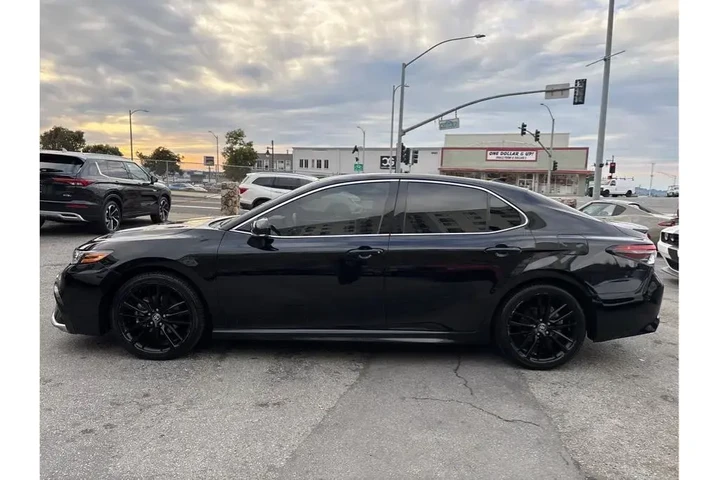 $28388 : Toyota Camry 2023 XSE 4dr Se image 3