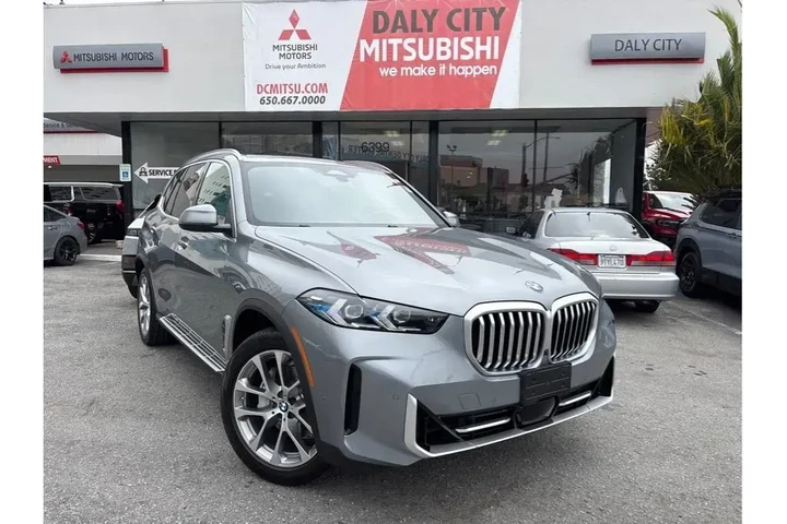 $39988 : BMW X5 2024 sDrive40i 4dr Sp image 1