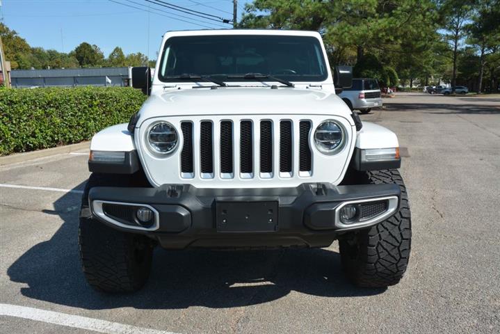 2018 Wrangler Unlimited Sahara image 3