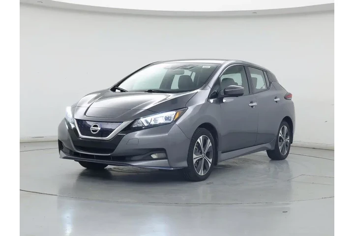 $13998 : Nissan LEAF 2020 SL PLUS 4dr image 4