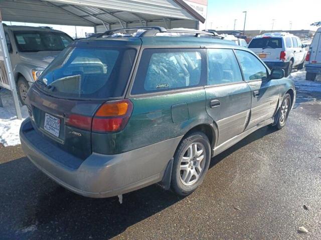 $3495 : 2000 Outback image 4