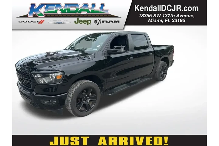 $39996 : Ram 1500 2023 4x4 Big Horn 4 image 1