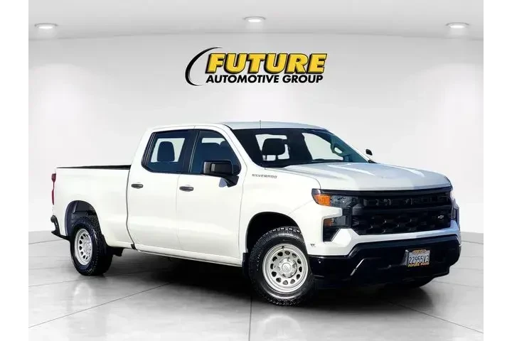$29888 : Chevrolet Silverado 1500 202 image 1