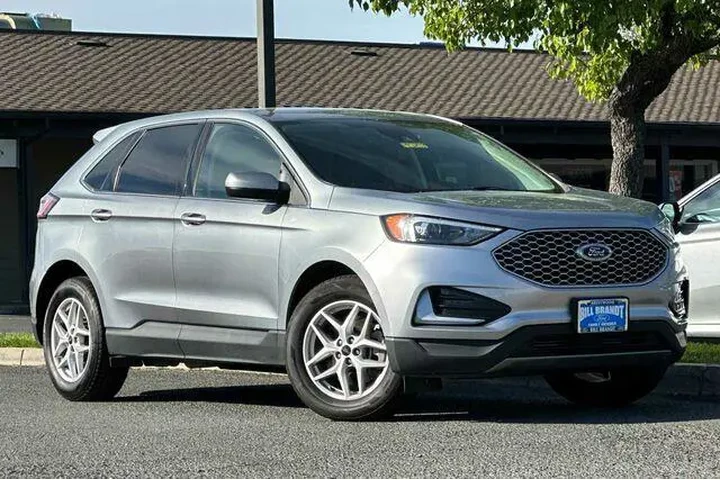 $20998 : Ford Edge 2024 AWD SEL 4dr S image 2