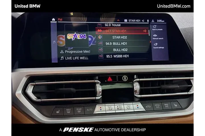 $37960 : BMW 4 Series 2023 AWD 430i x image 8