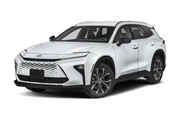 Toyota Crown Signia 2025 AWD