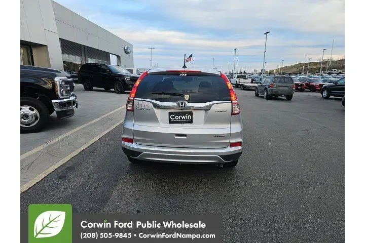 $15989 : Honda CR-V 2015 AWD Touring image 7