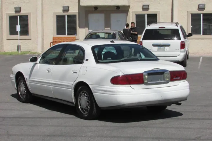 $5995 : 2003 LeSabre Limited image 4
