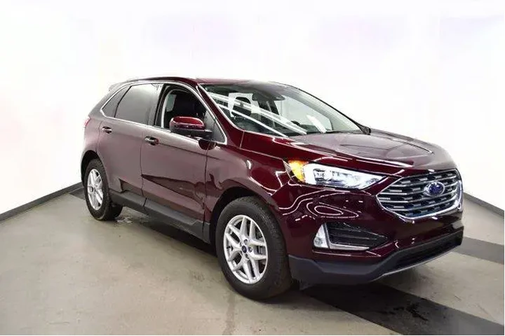 $22994 : Ford Edge 2022 AWD SEL 4dr C image 2