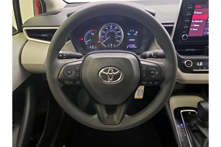 $16998 : Toyota Corolla 2020 LE 4dr S image 10